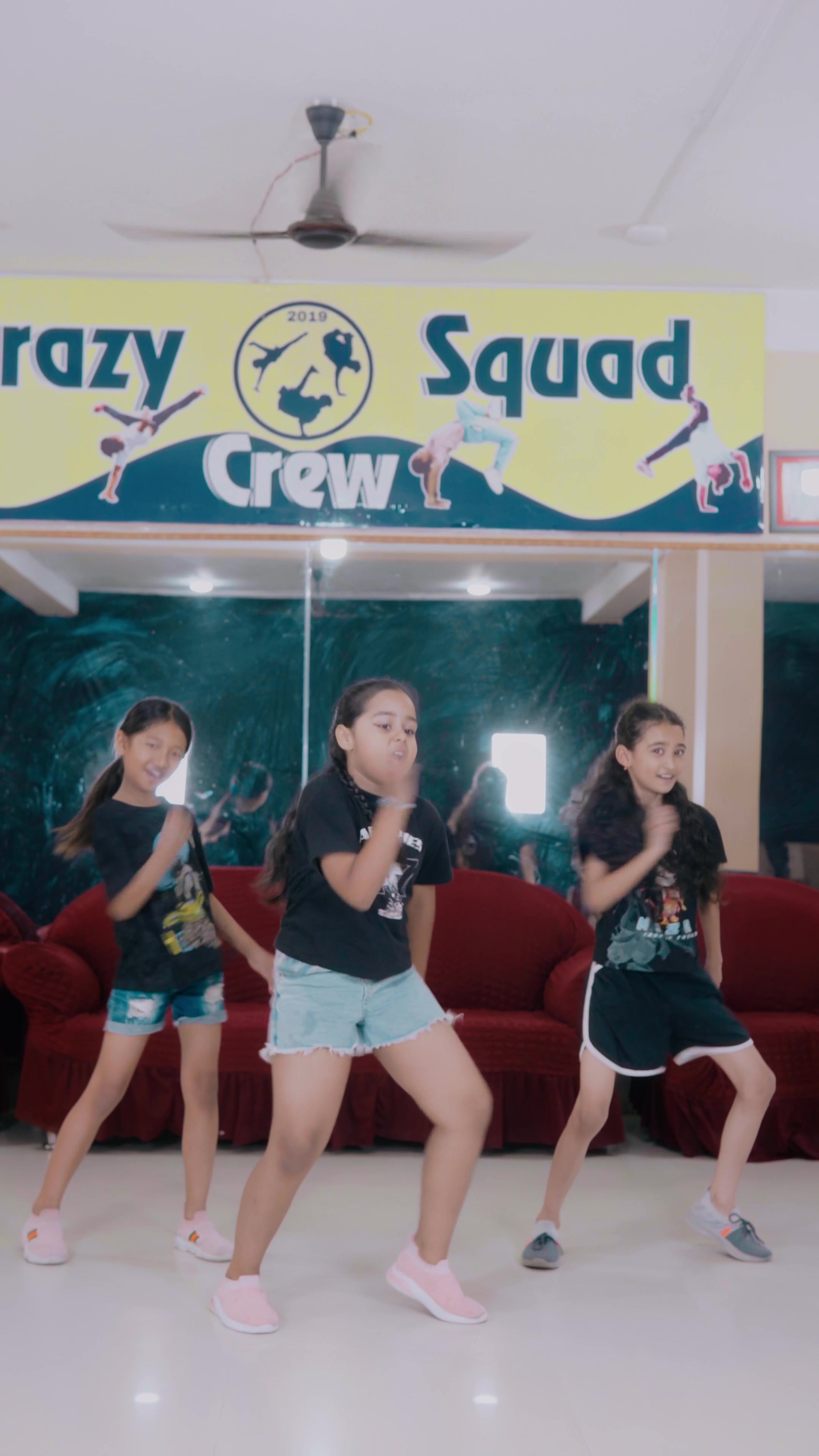@Crazy Squad Crew
