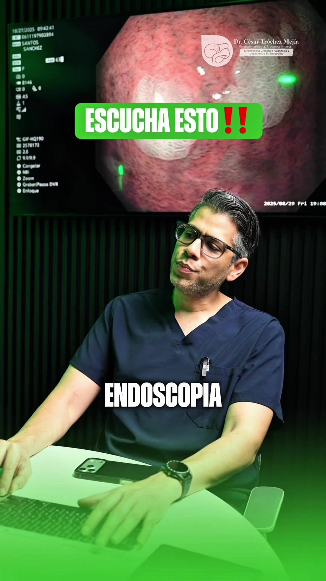 @Dr. Cesar Trochez