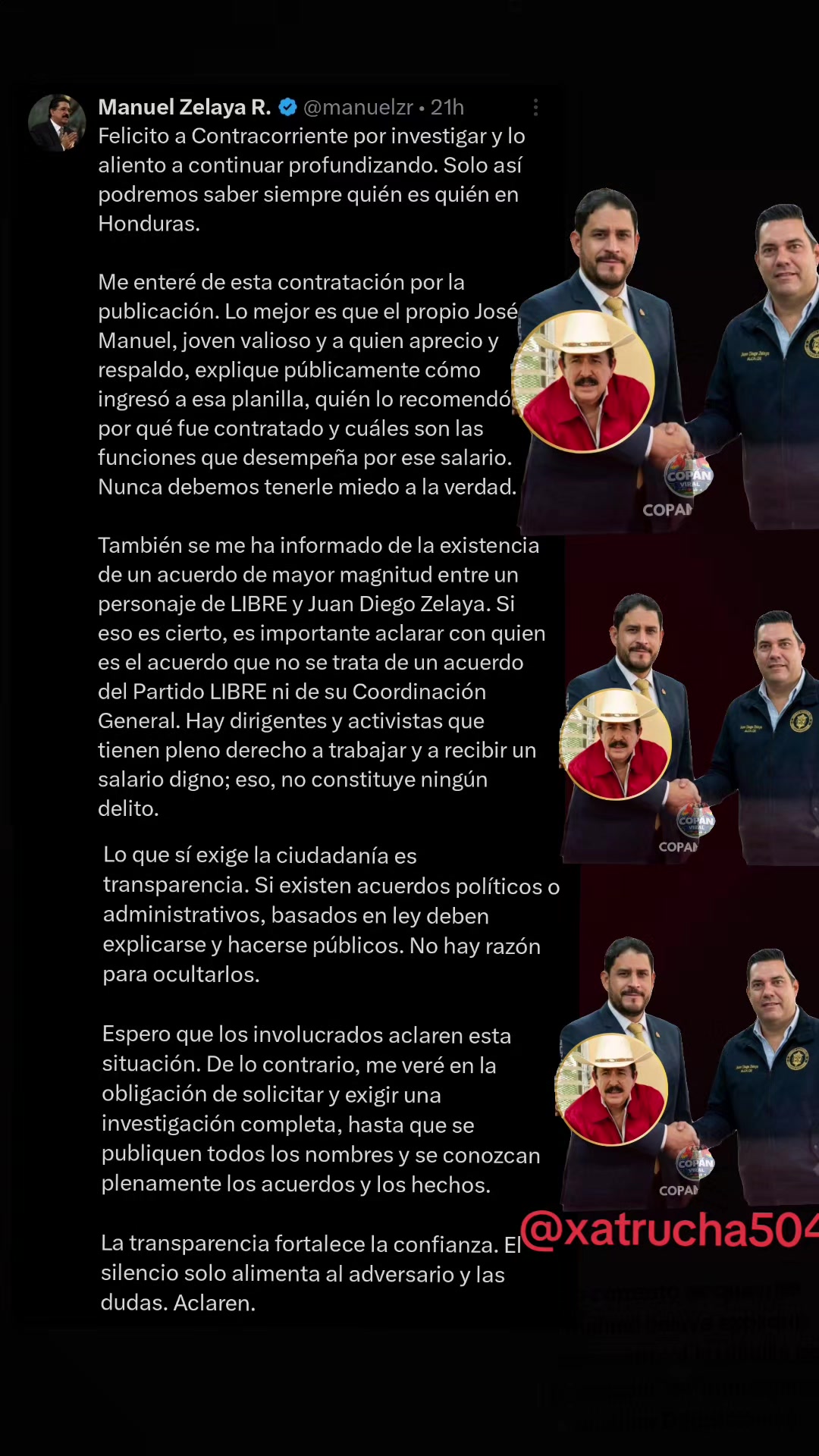 @Abog. Antúnez XATRUCHA504