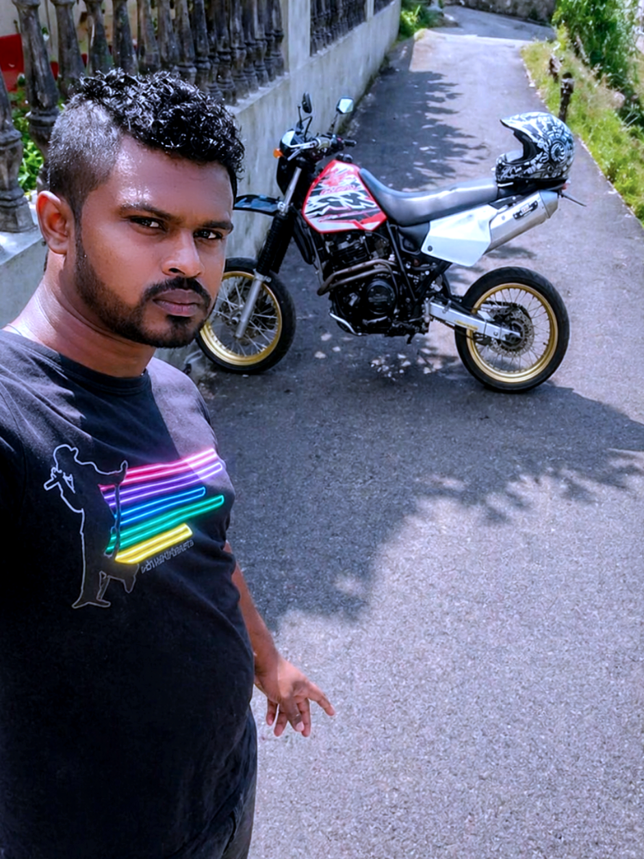 @Hiran