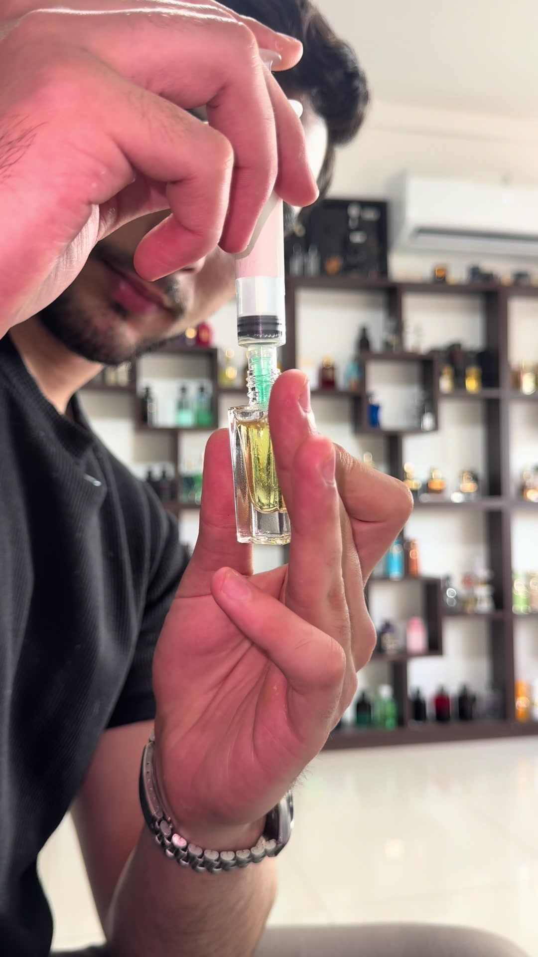 @Perfumer&iacute;a Suarez