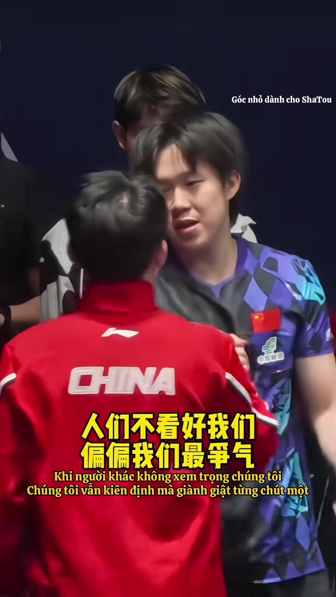 @Acc n&agrave;y chỉ c&oacute; ShaTou🦁🦈❤️