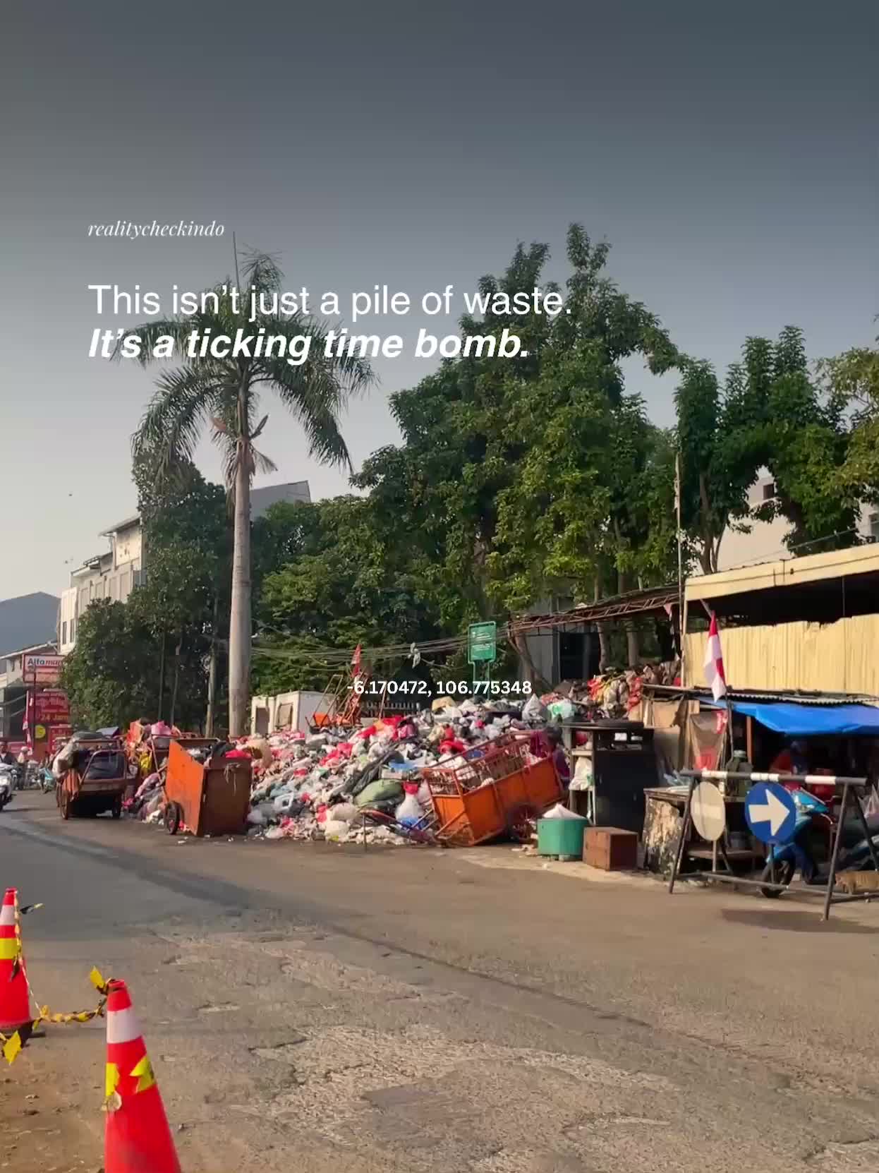 @Indonesia Reality Check