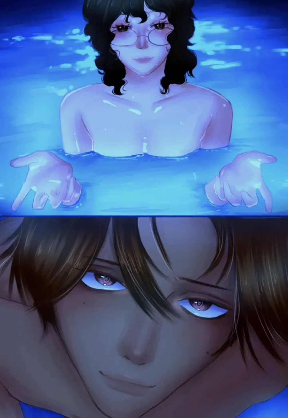 @sam [Daisuke&rsquo;s gf and wife]