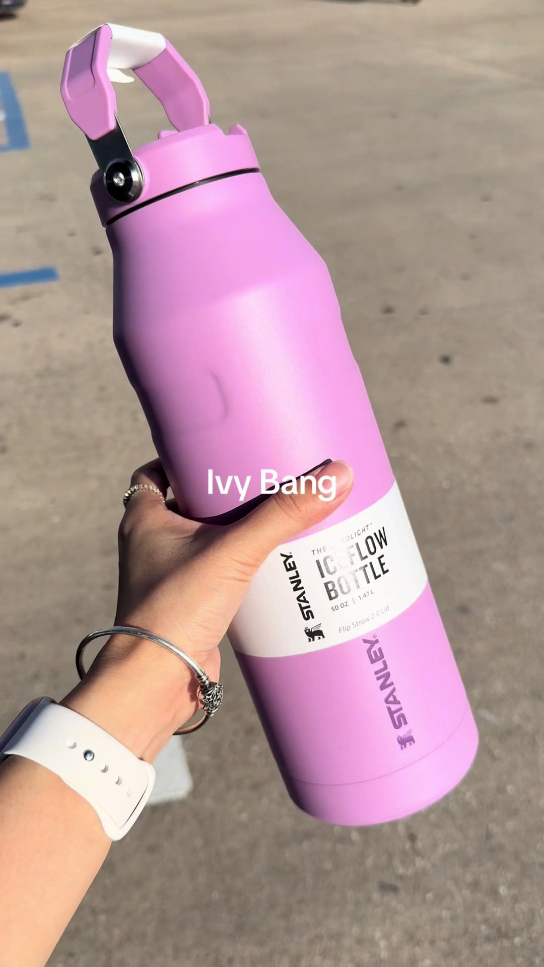@Ivy Bang