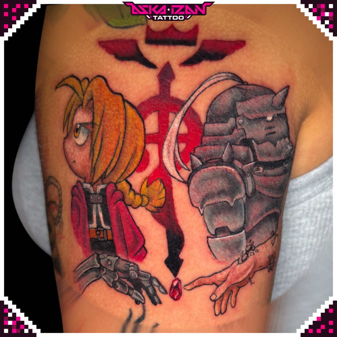 @Aska Izan Tattoo OFICIAL