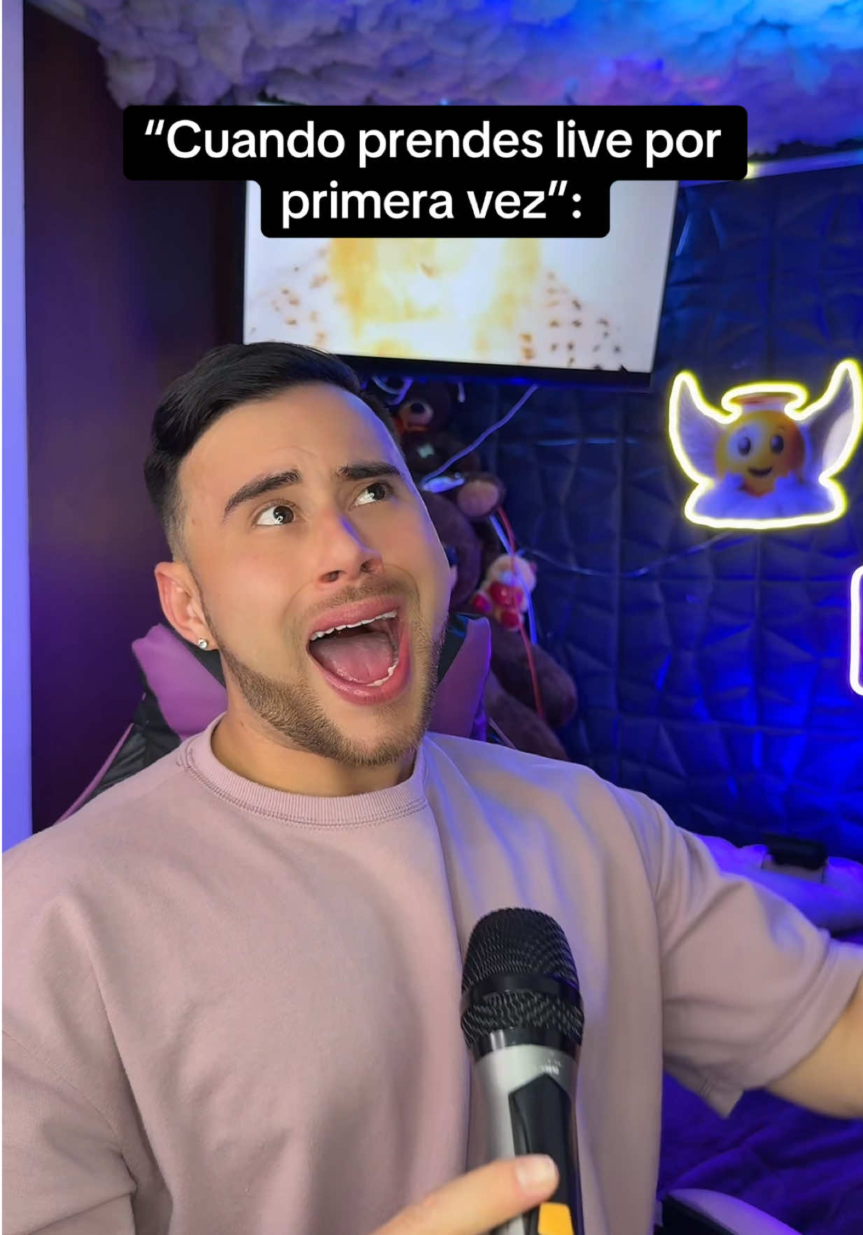 @&Aacute;𝐍𝐆𝐄𝐋 𝐓𝐕 ♔ 😇💜