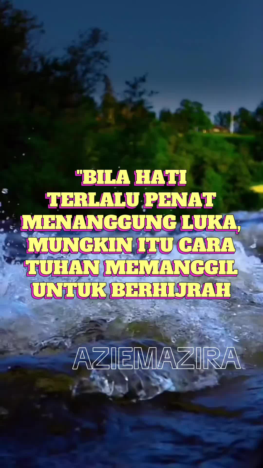 @Azie Mazira | Riview Buku