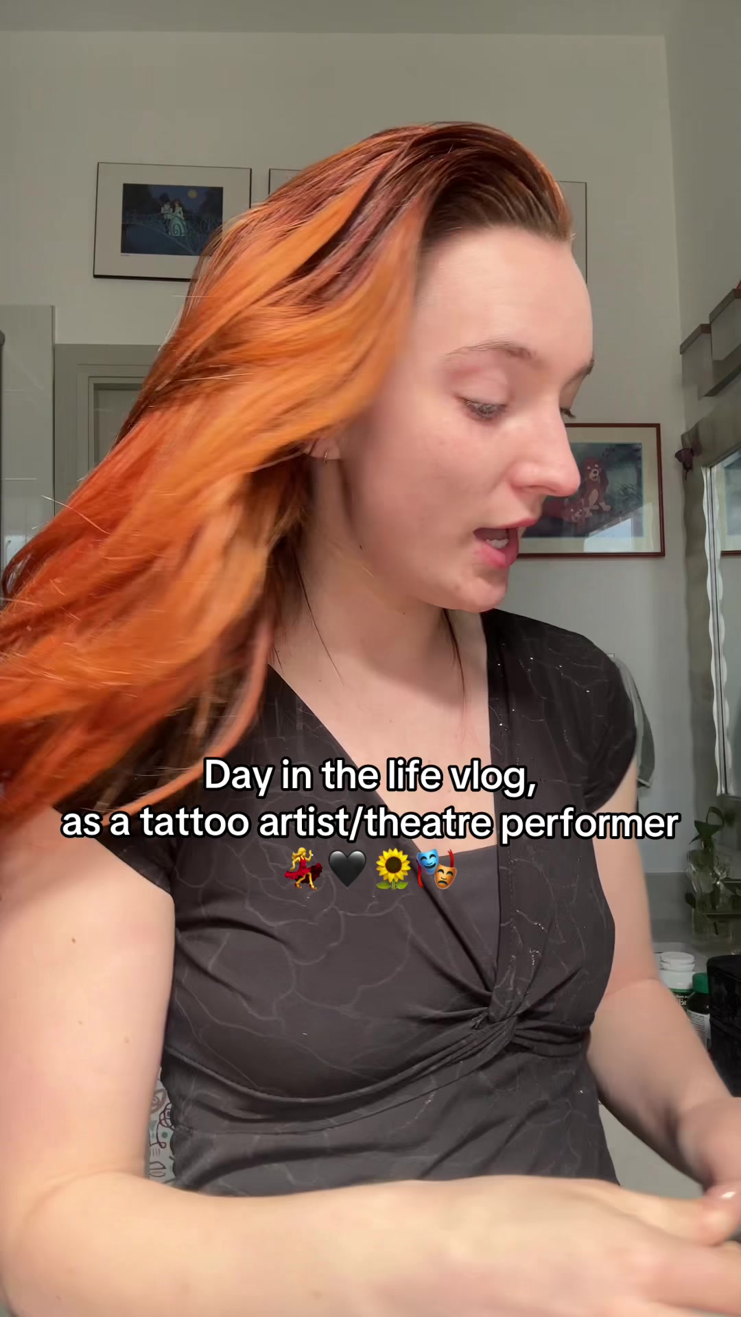 @Kat, Tattooer/Creator🖤✨🌿