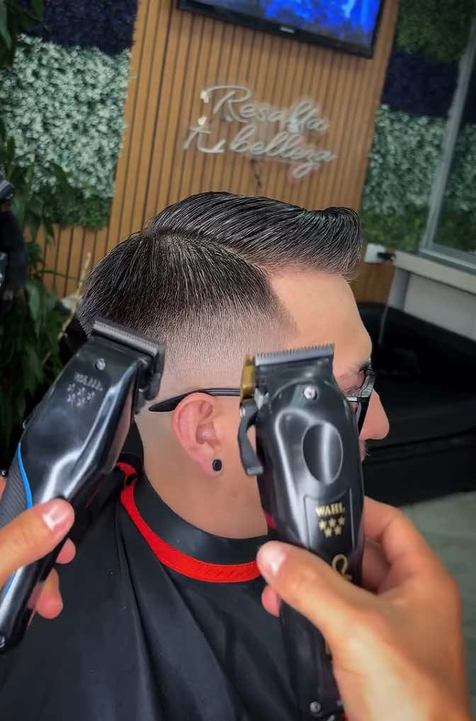 @beffo Barber 🥷🏻💈