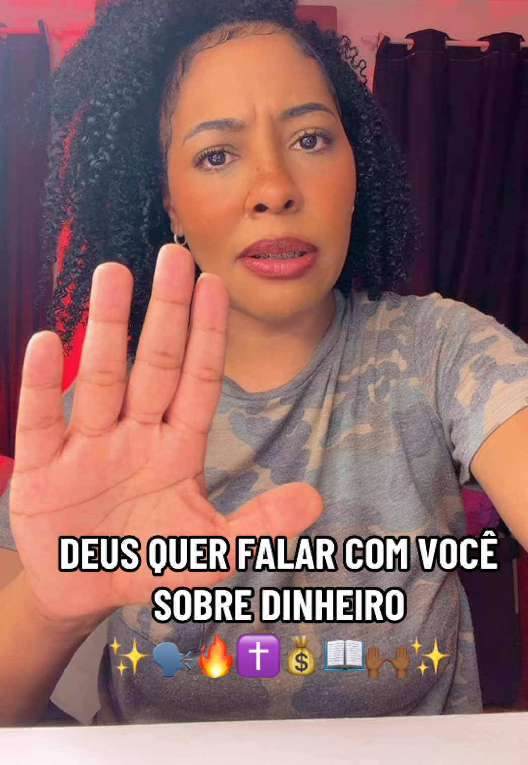 @Cilene Mina✝️❤️🔥