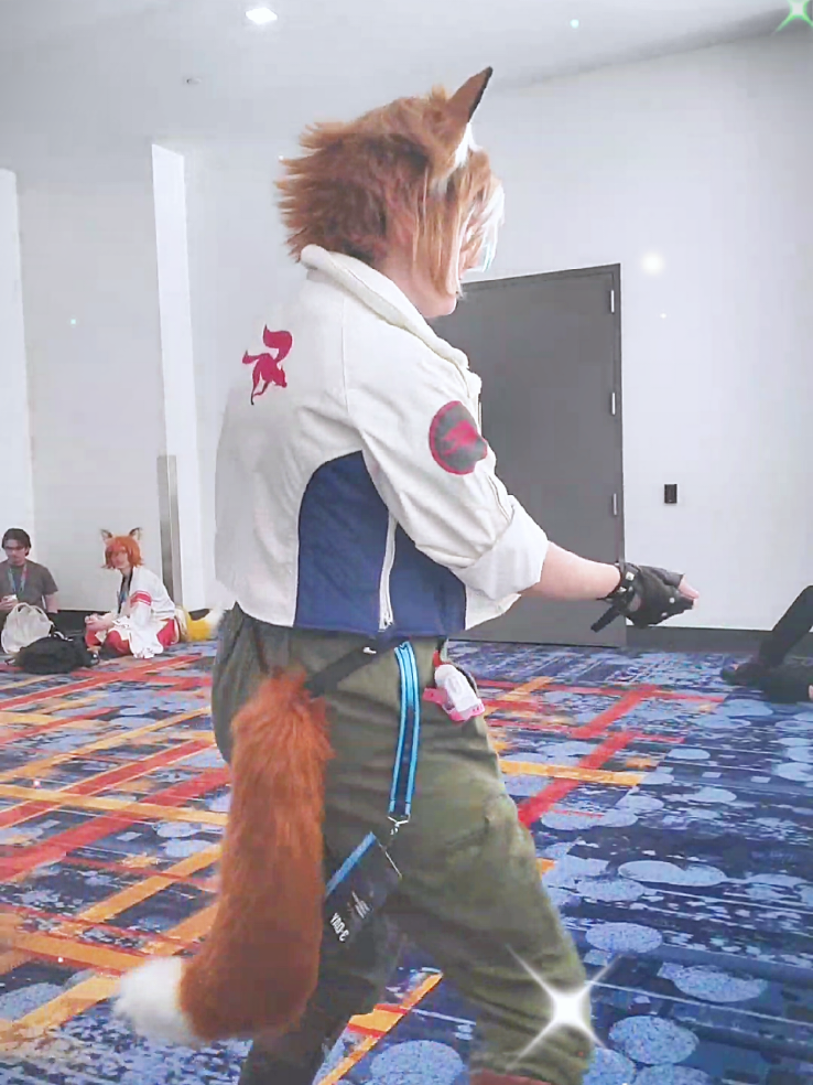 @Rattcoon Cosplay