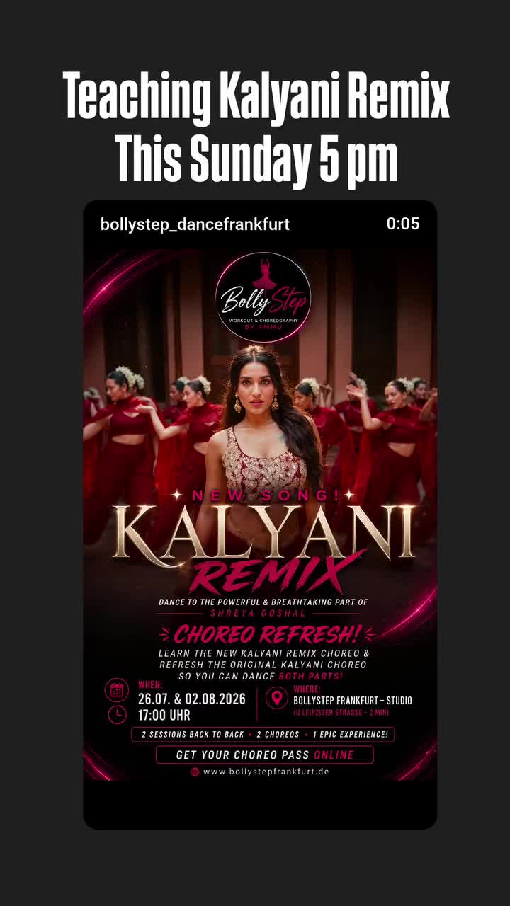 @Bollystep.Frankfurt