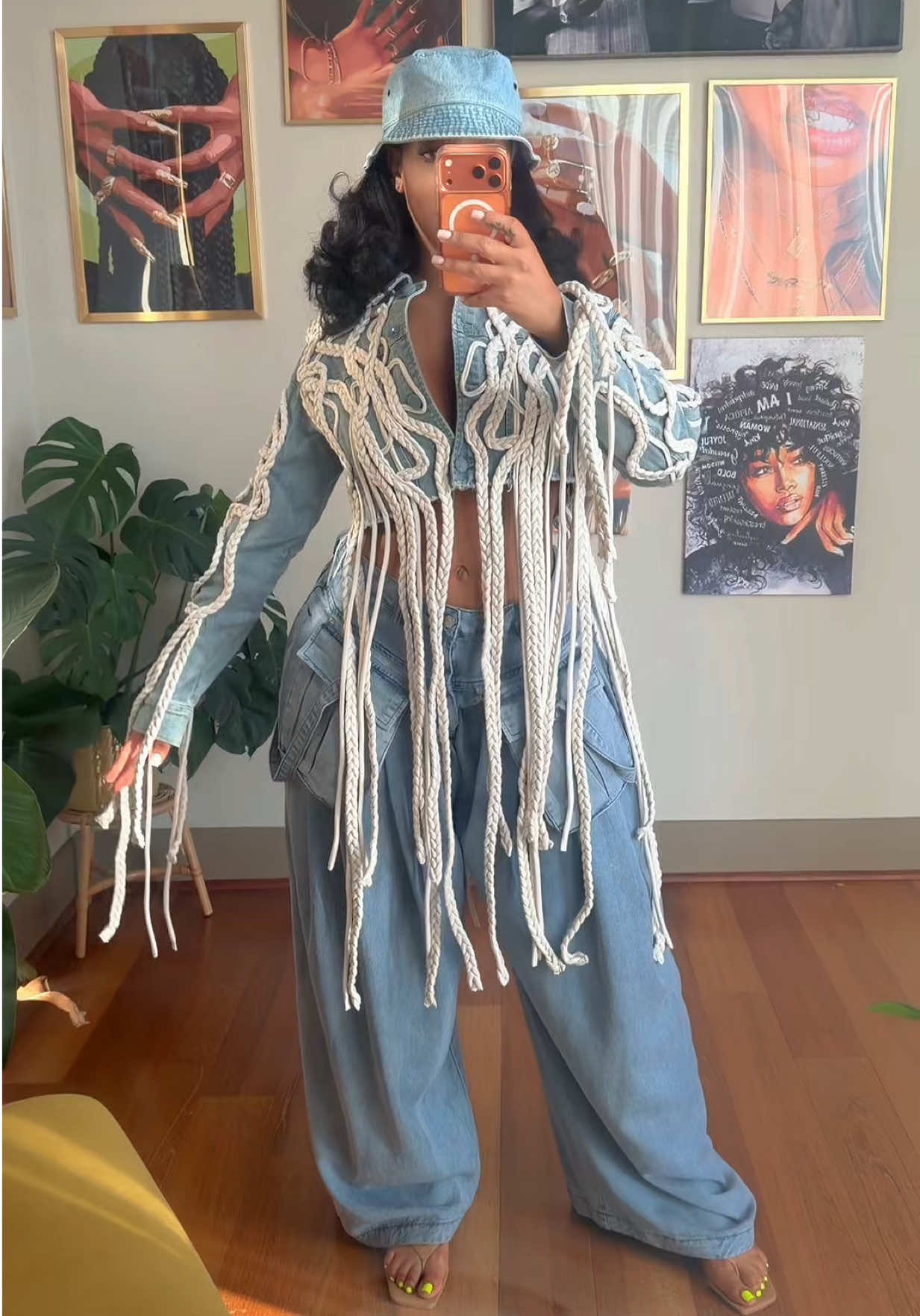 @Ashanti | ATL&bull; Fashion & Style