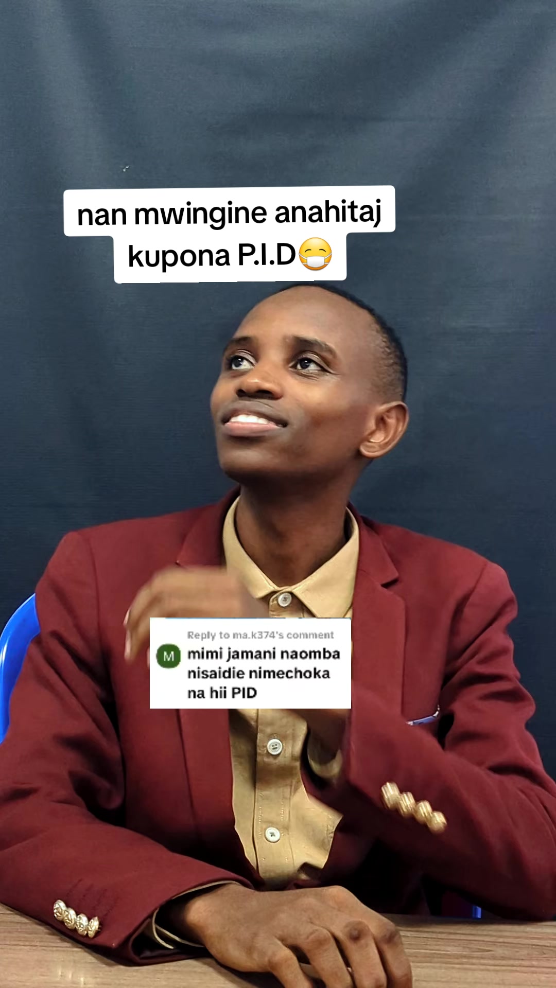 @Klinick Ya TikTok 🥼656917085