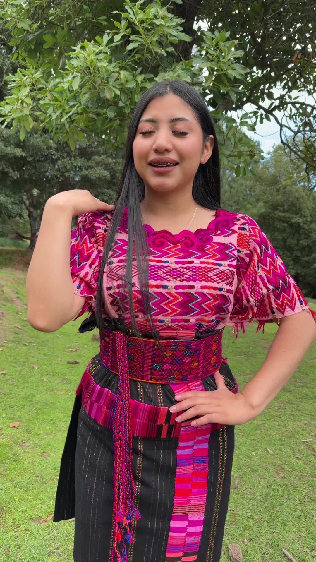 @KEM trajes de Chichicastenango