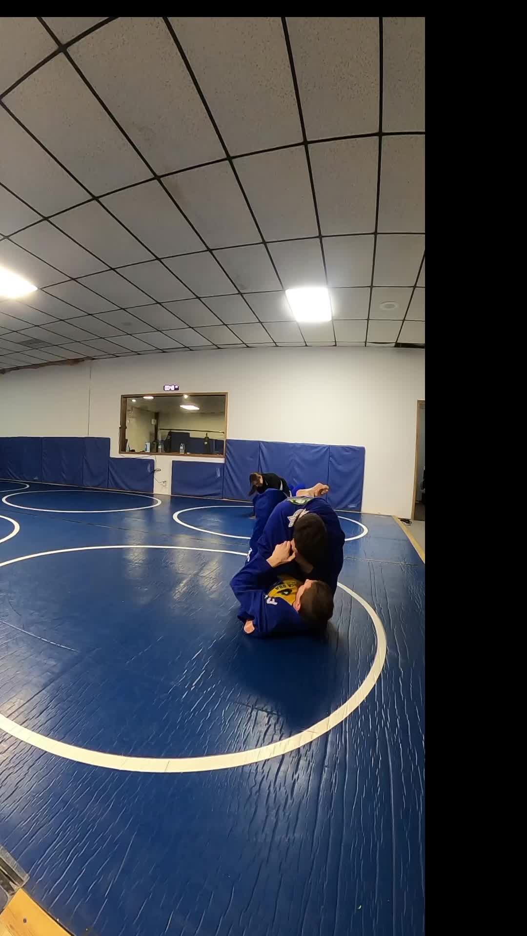 @Tap In: Keith’s BJJ Journey