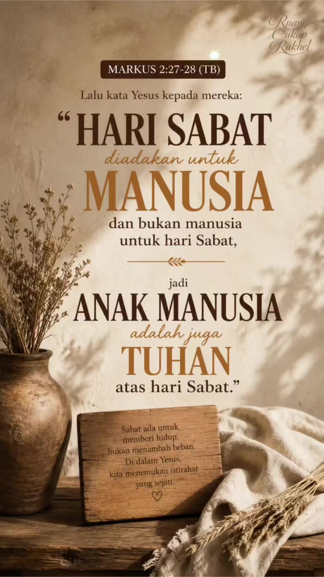 @Rakhel Tan