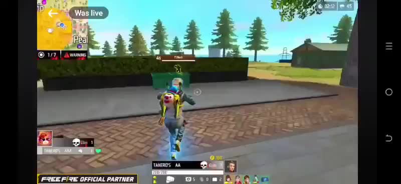 @TANERO