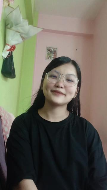 @shristi ghale gurung magar