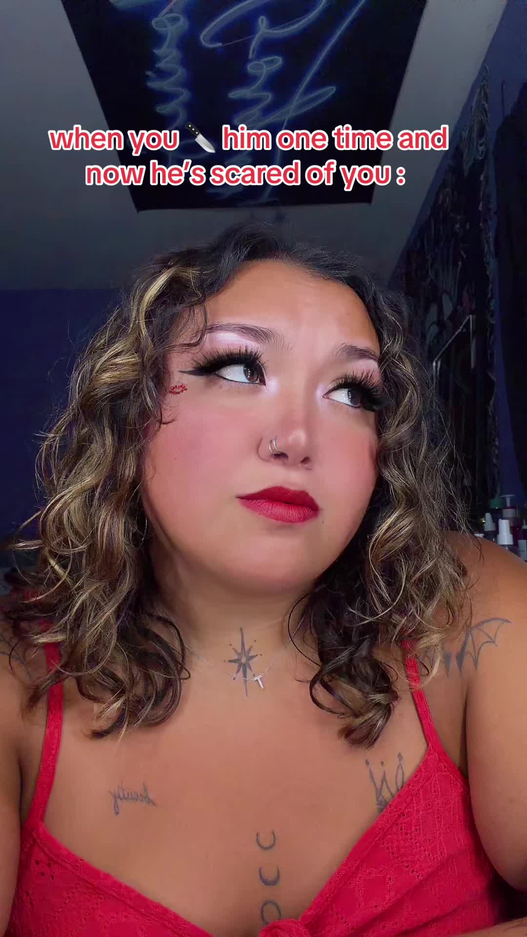@T  🔪🍒