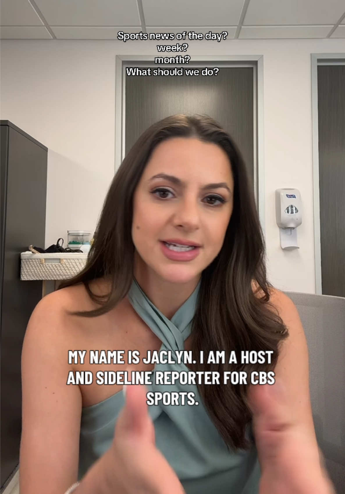@Jaclyn