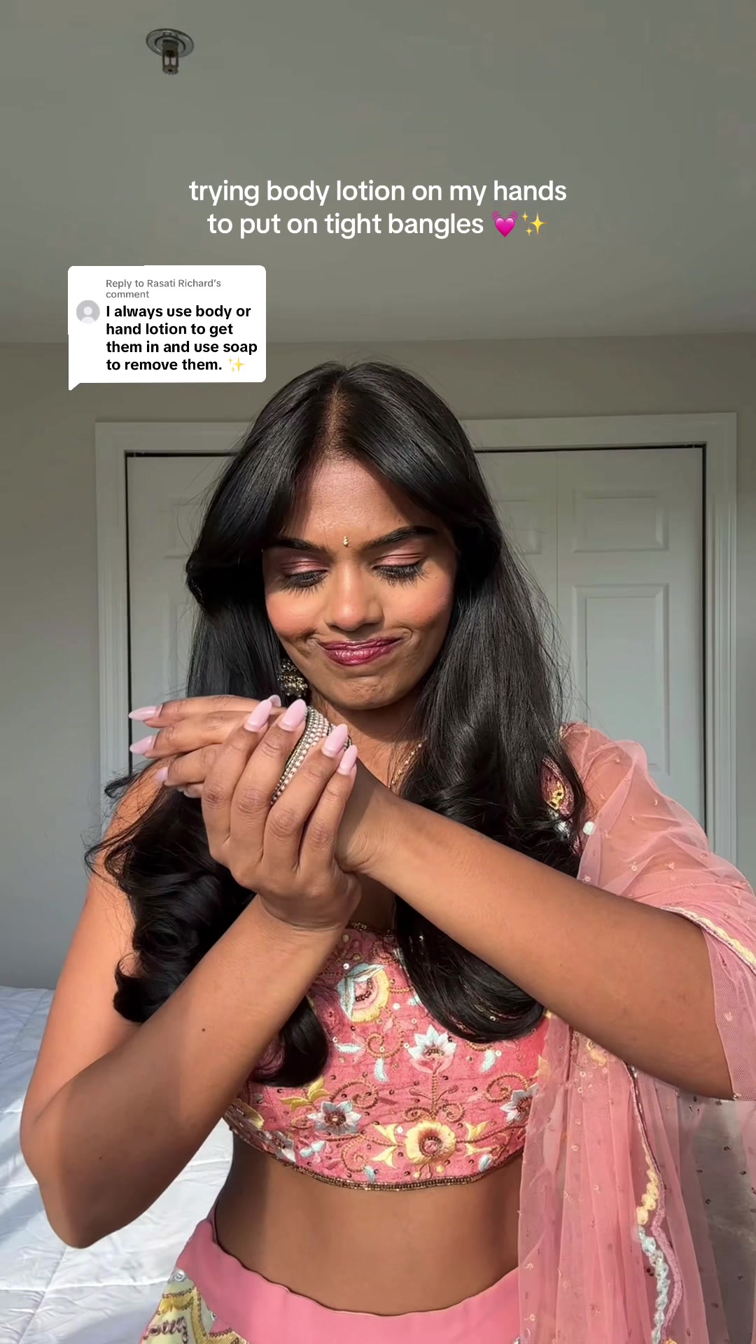 @Sanjana