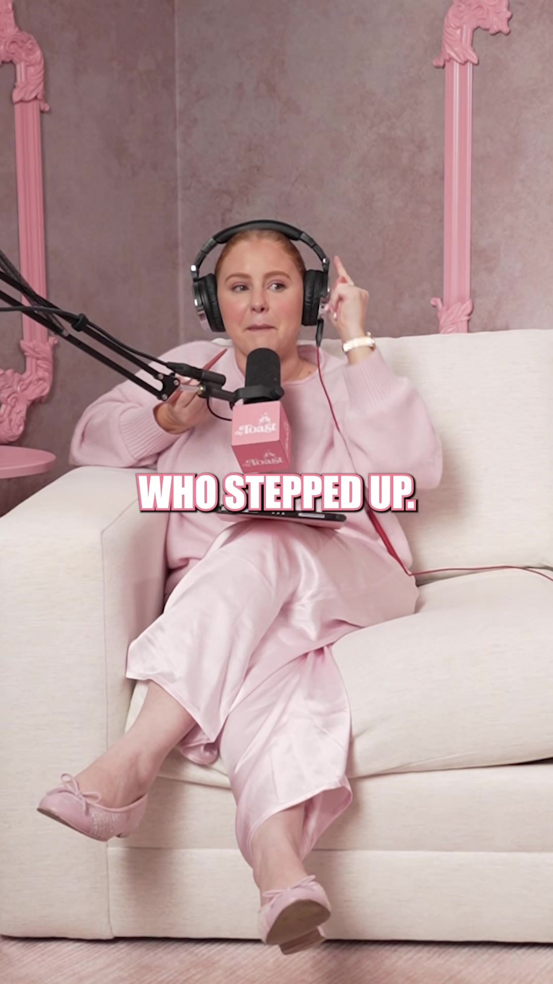 @The Toast Podcast