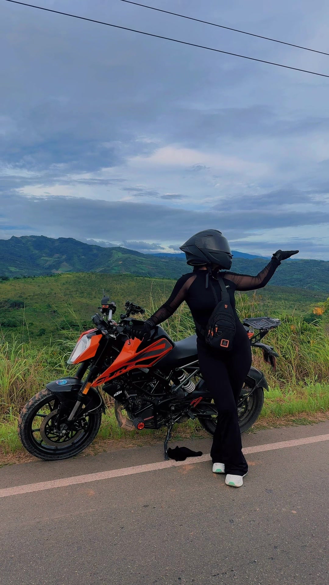 @verito_chica bikers
