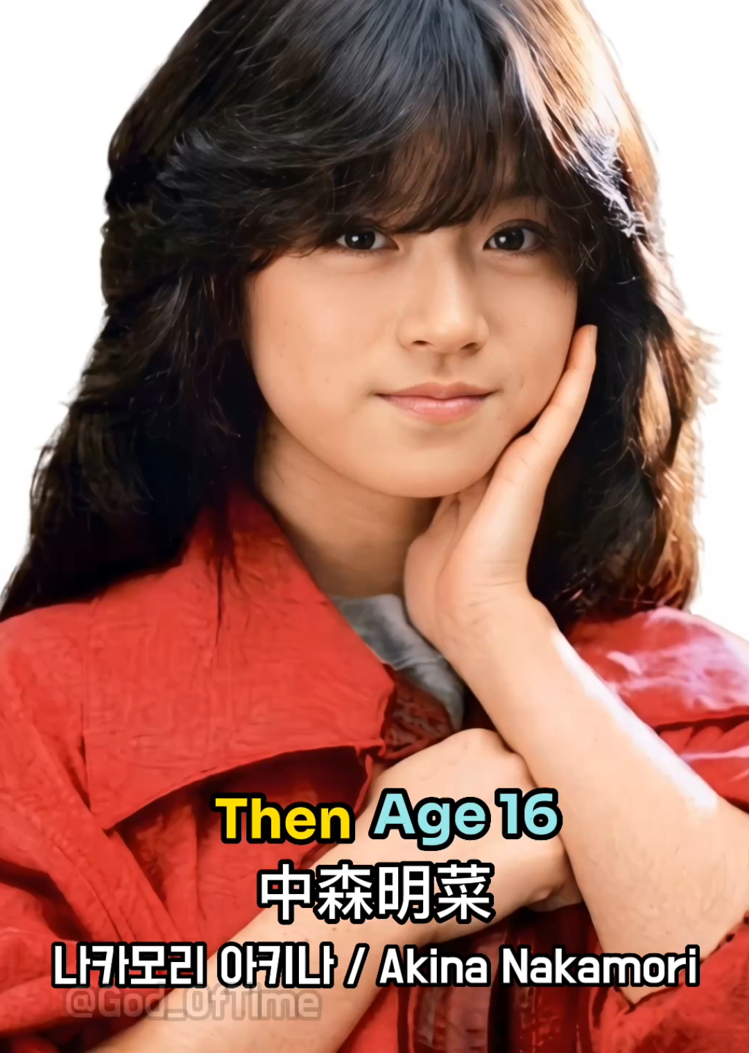 @God Of Time