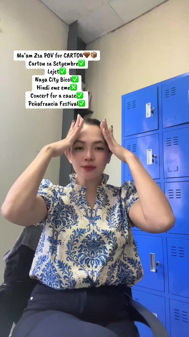 @Ma’am Zsa