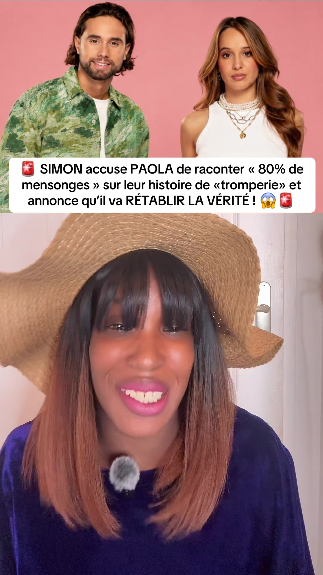@La Journaliste 👒
