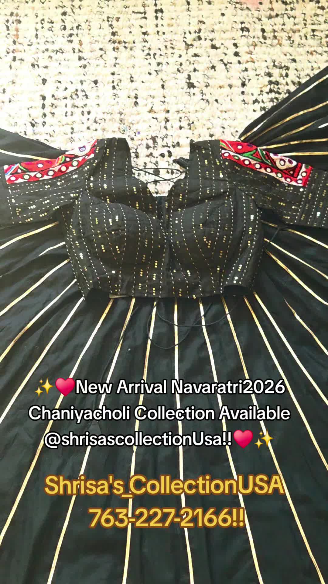 @Shrisa's CollectionUSA