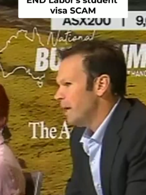 @Senator Matt Canavan