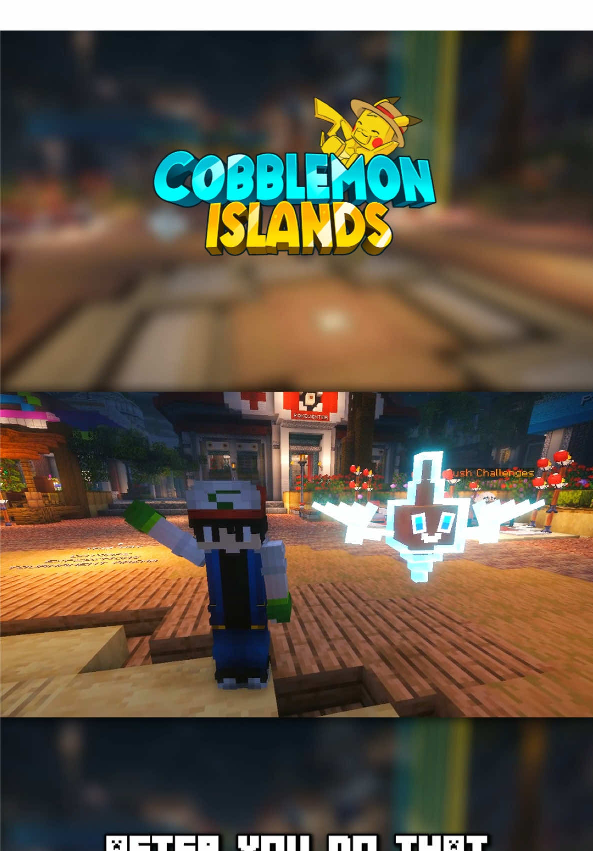 @Cobblemon Islands