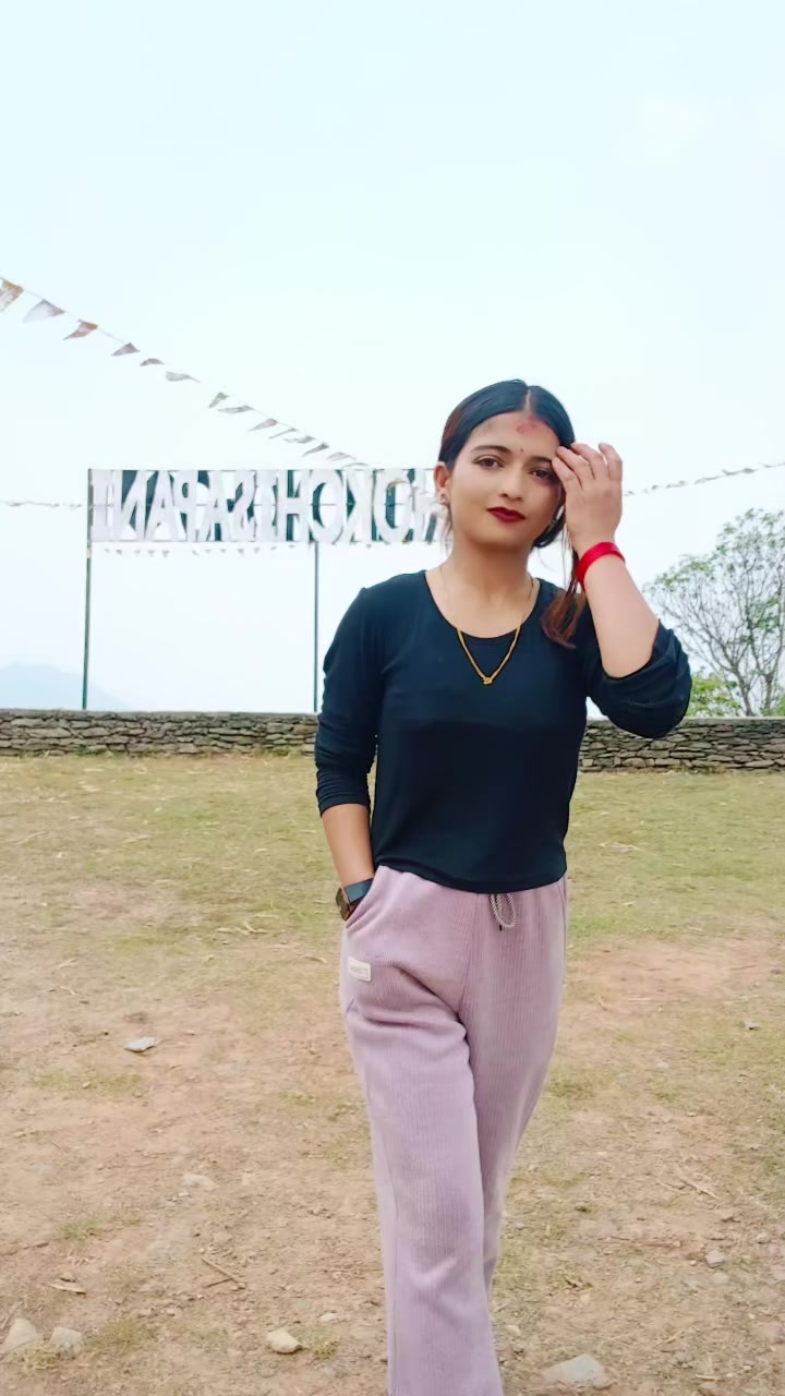 @Miss Joshi❣️