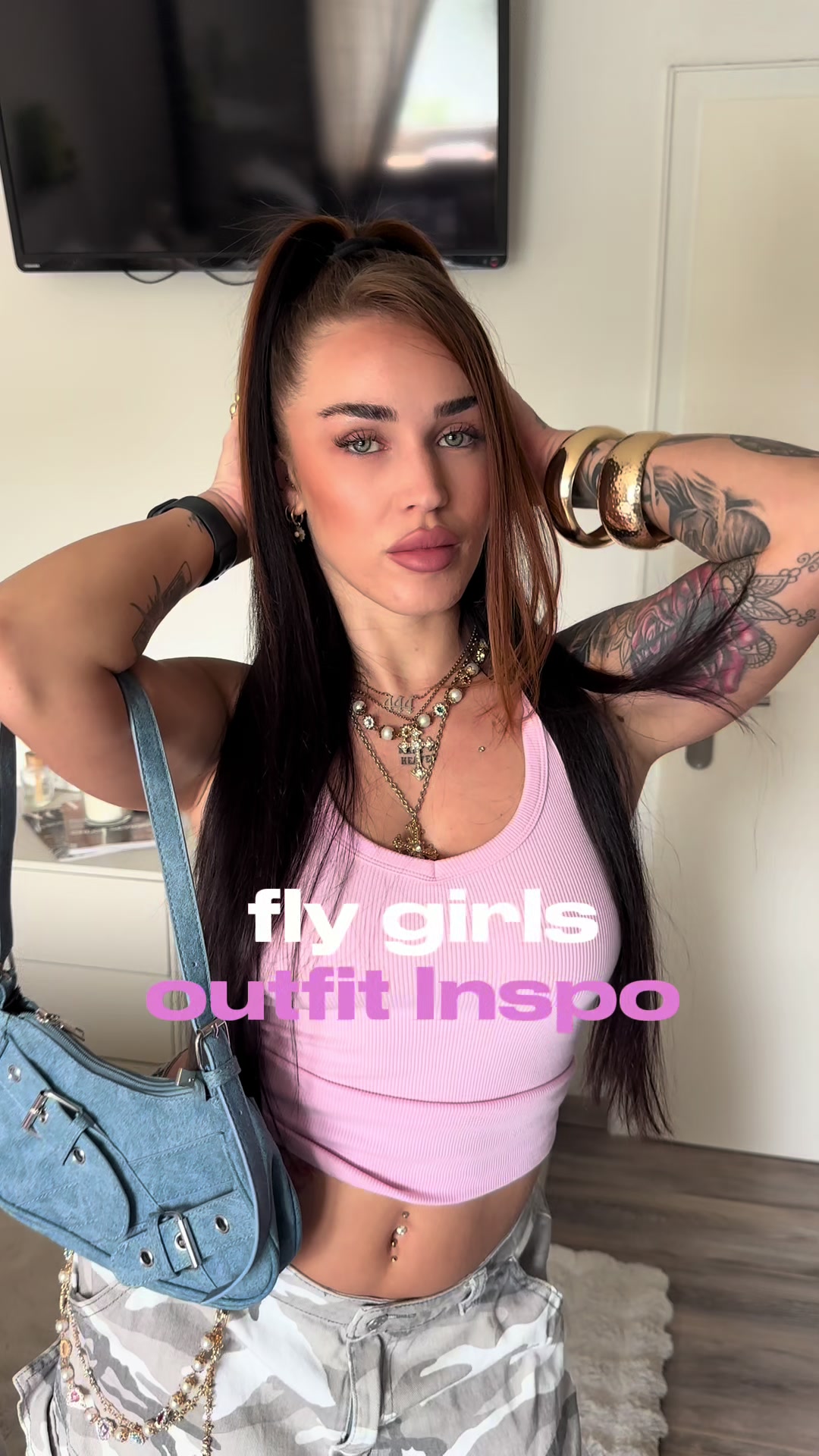 @Carry 🌶️ | GYM GIRL
