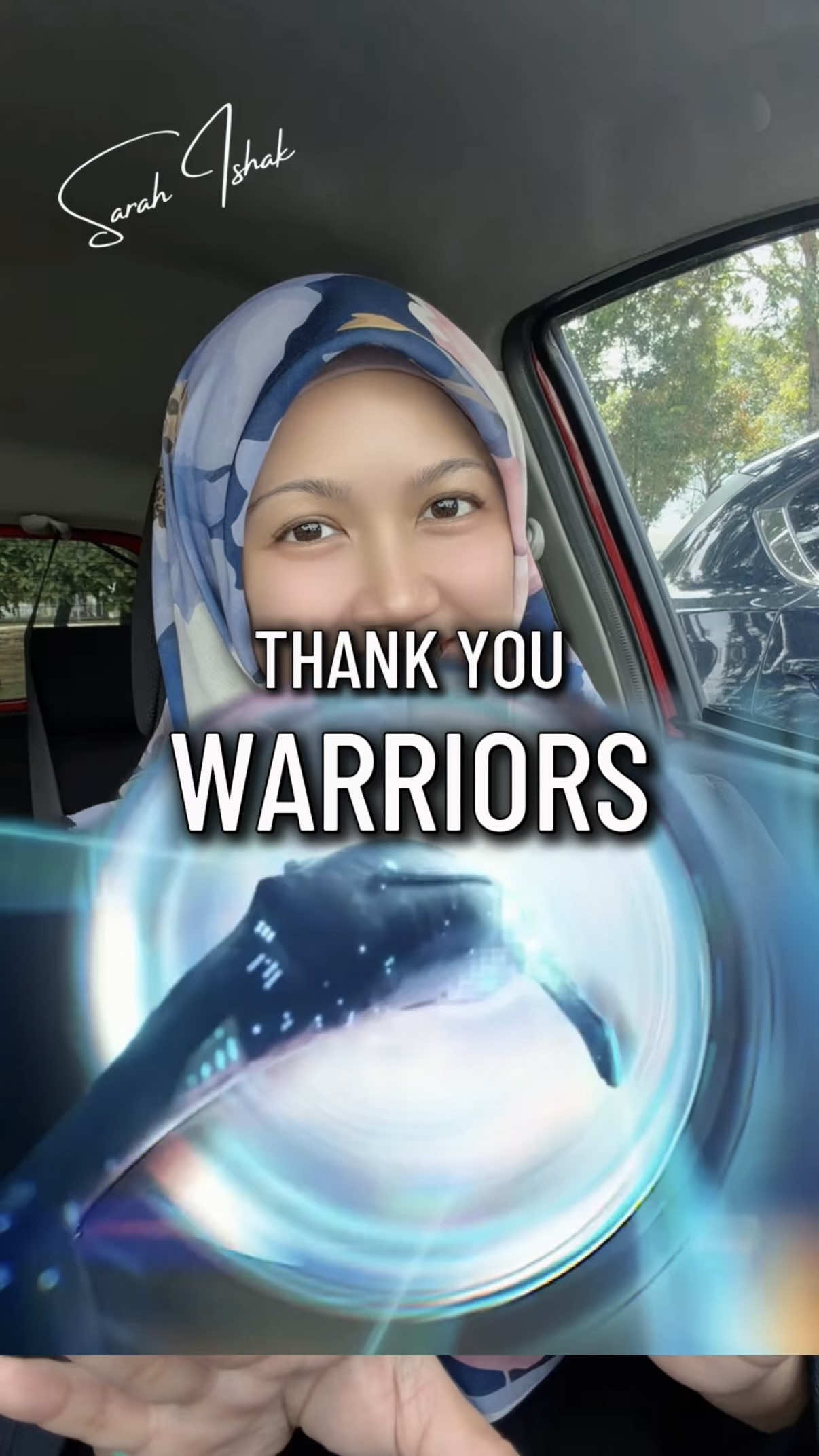 @SARAH ISHAK