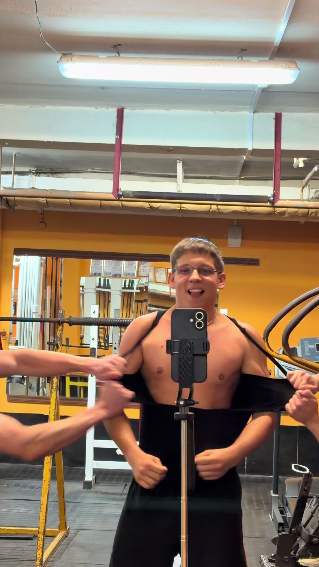 @ТГК: NewLifters