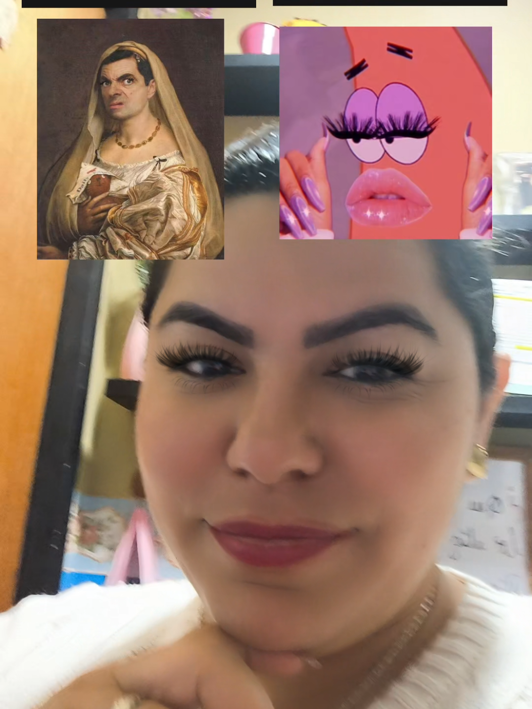 @la m&aacute;s bella DV