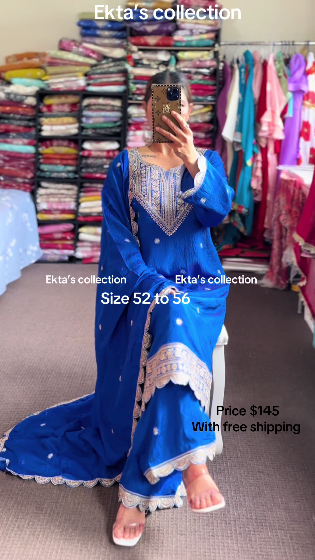 @Ekta's collection Australia