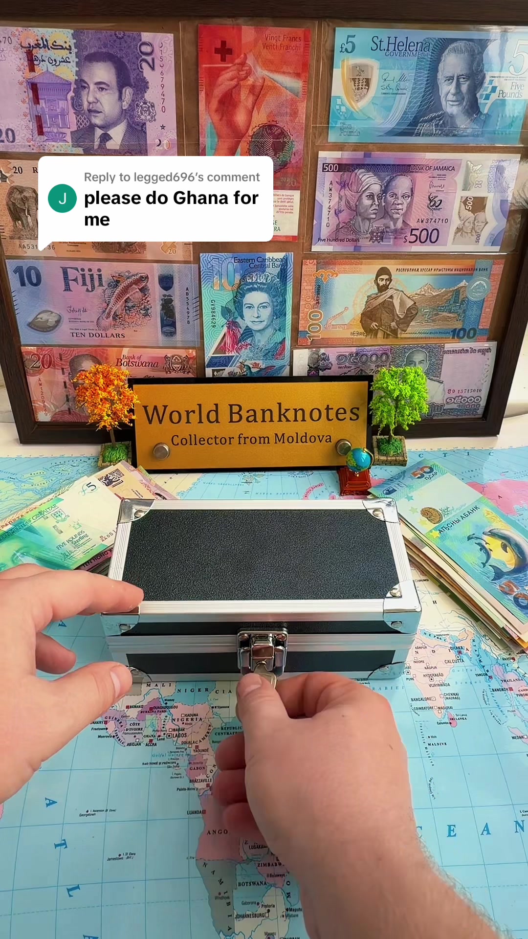 @World Banknotes ๐ต๐