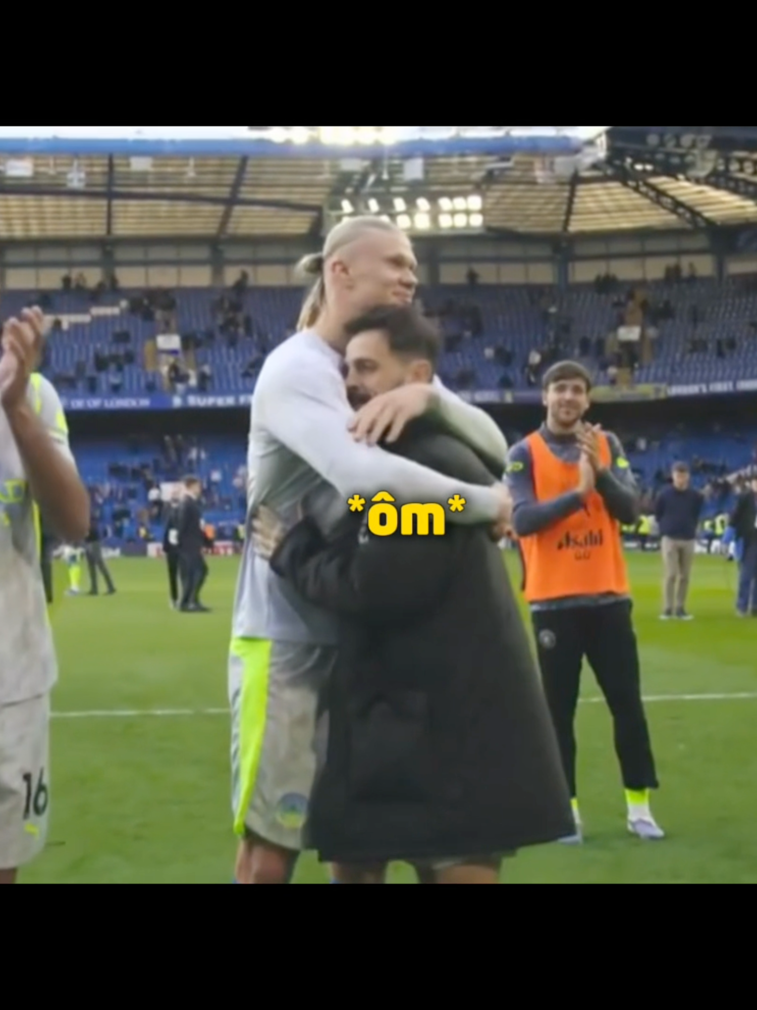 @9TB meme về Erling