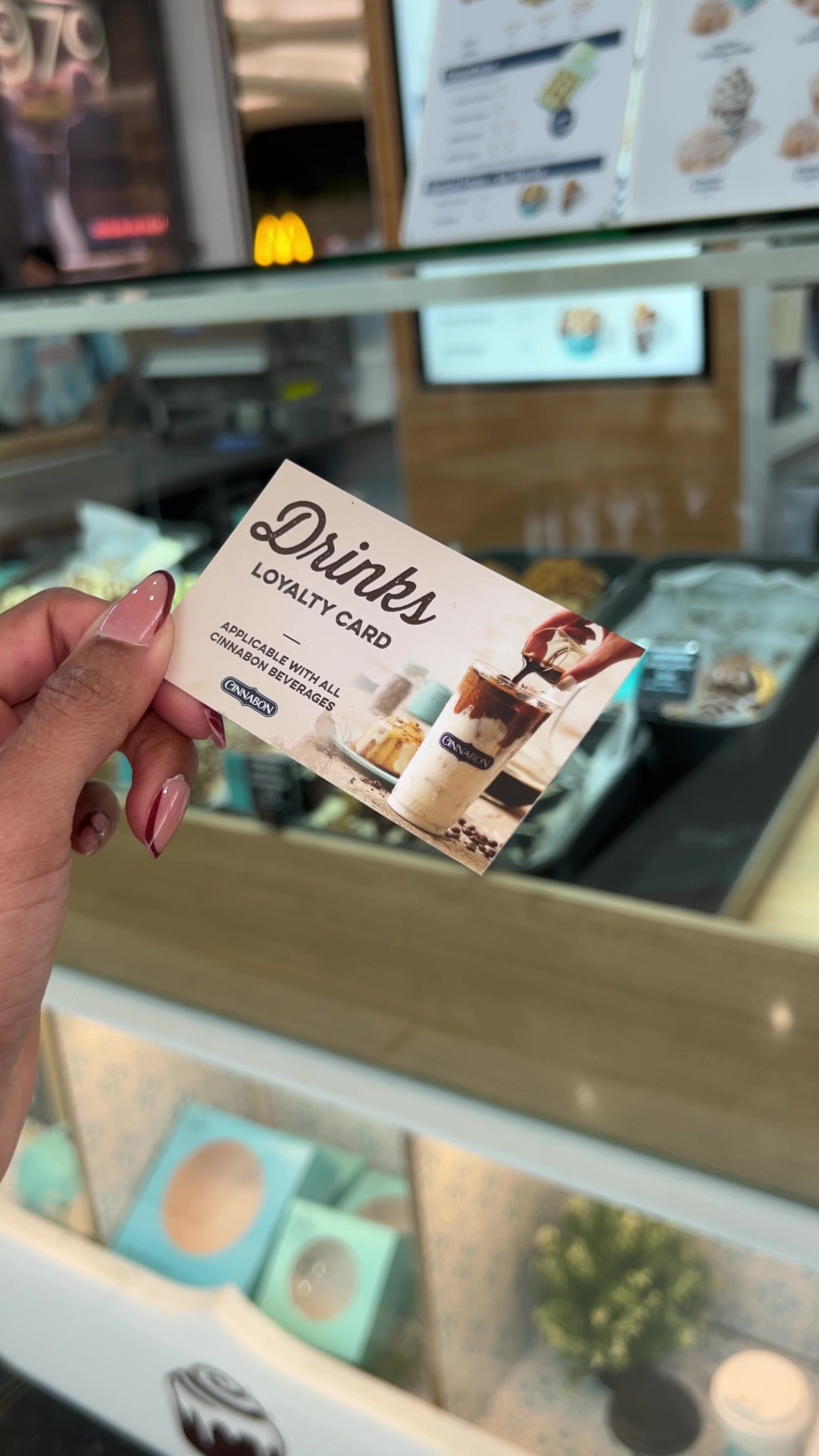 @Cinnabon Qld
