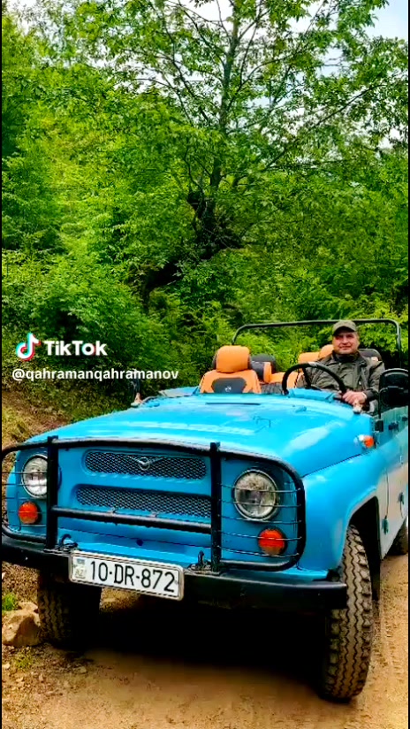 @Lerik_şəlaləyə_Taksi