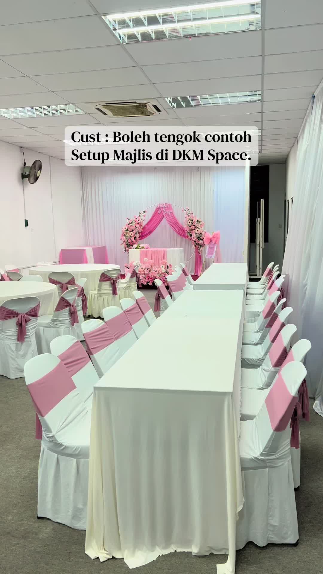 @DKM Space | Kota Marudu