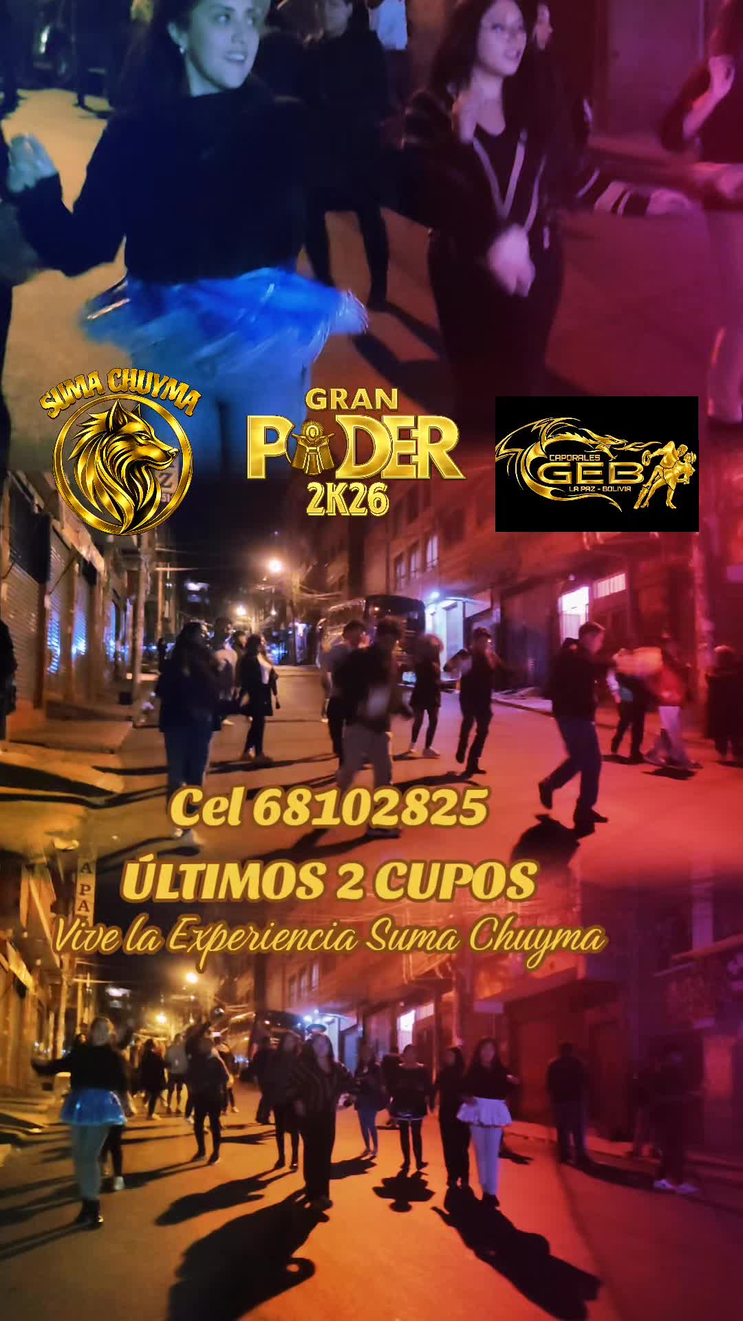 @Bloque Suma Chuyma