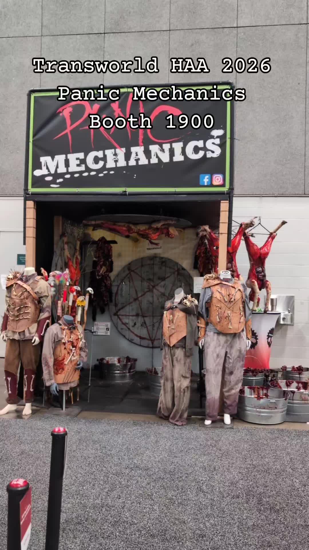 @Panic Mechanics