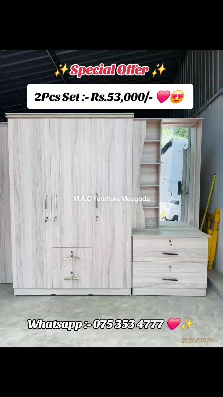 @M.A.C Furnitureᥫ᭡፝֟፝֟