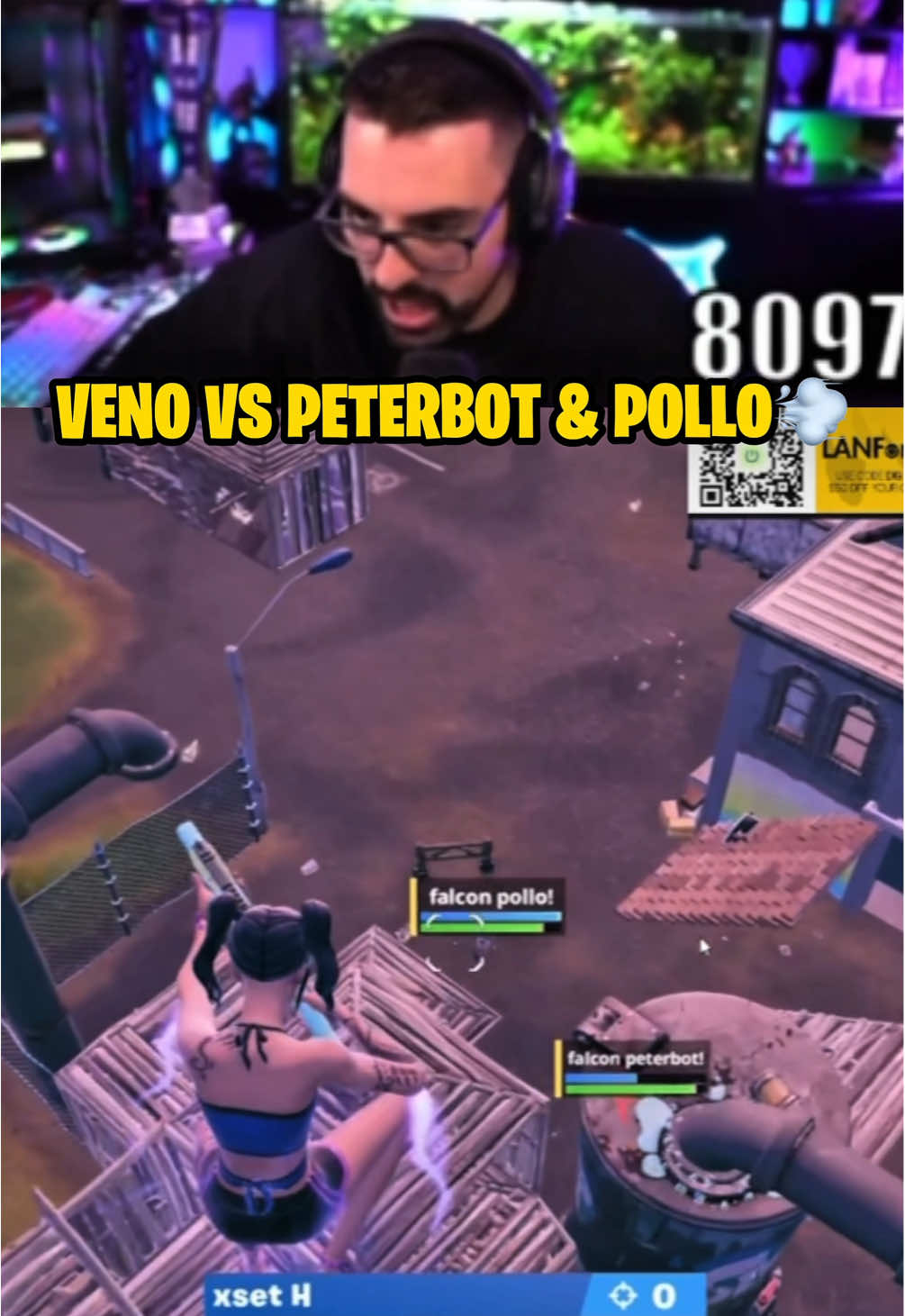 @XSET Veno